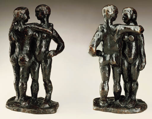 Deux Négresses 
