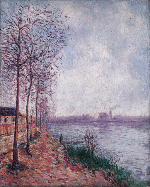 Pierre-Auguste Renoir (1841-1919) , Nature morte aux pêches