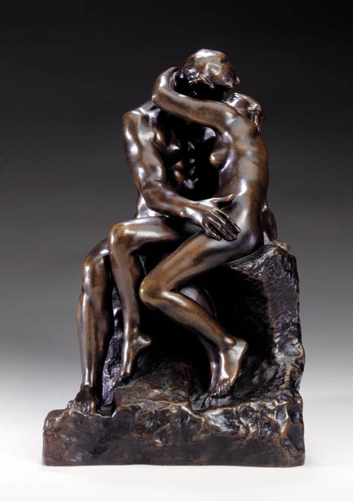Le baiser 
