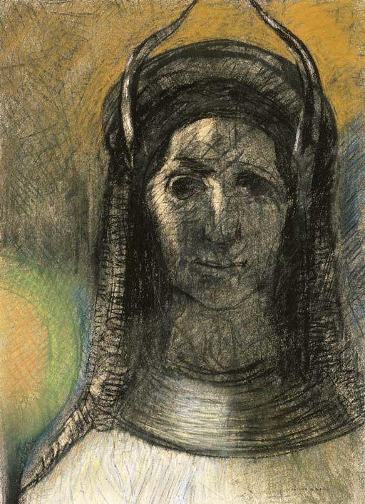 Figure cornue 
