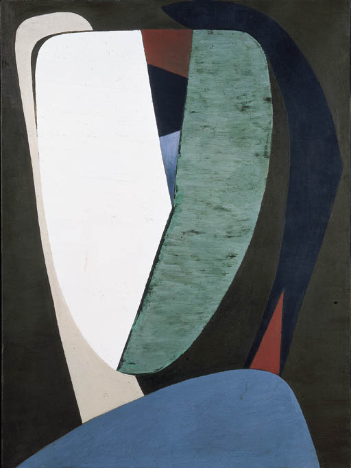 Вольфганг паален картины