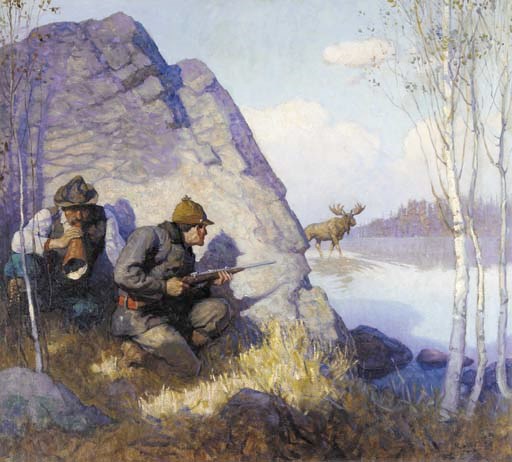 Wyeth bair thesis picture