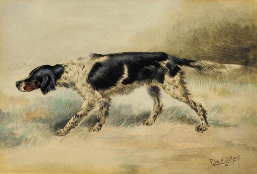 EDMUND HENRY OSTHAUS (1858-1928)