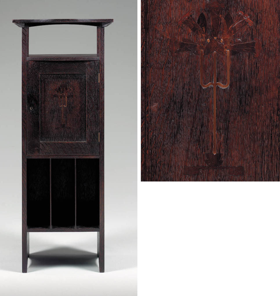 Stickley furniture company website picture