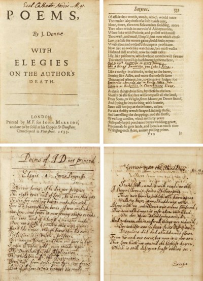 Collection critical donne essay john 08 picture