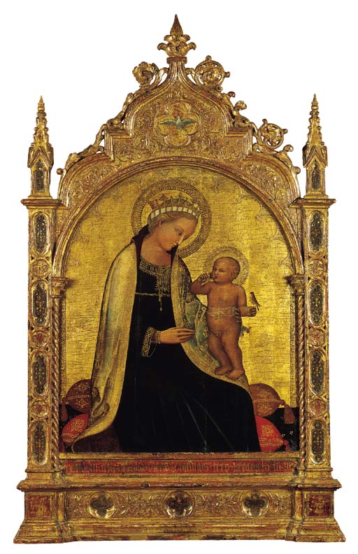 Madonna dell'Umiltà 
