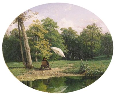 Francesco Mancini, detto Lord (1830-1905) , Pittore al ...