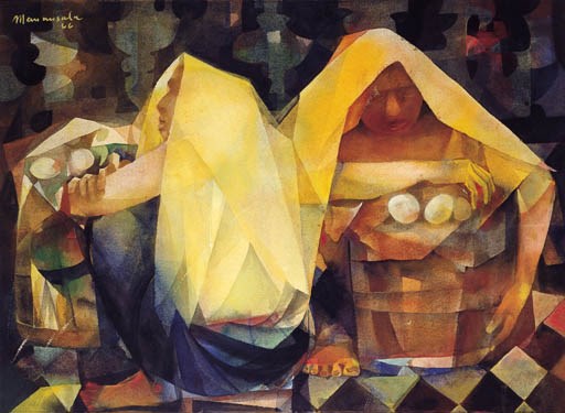 VINCENTE SILVA MANANSALA (The Philippines 19101981)