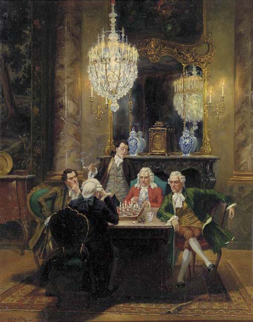 Jan Bos (Dutch, fl. 1832-1874)