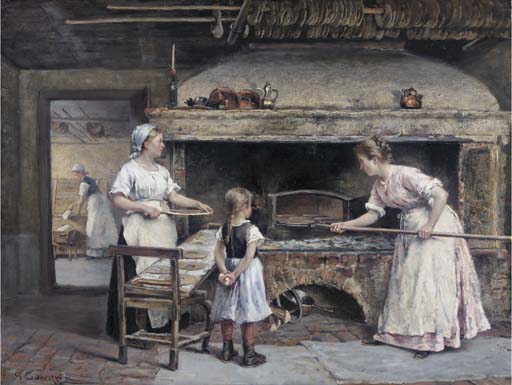Jan Bos (Dutch, fl. 1832-1874)