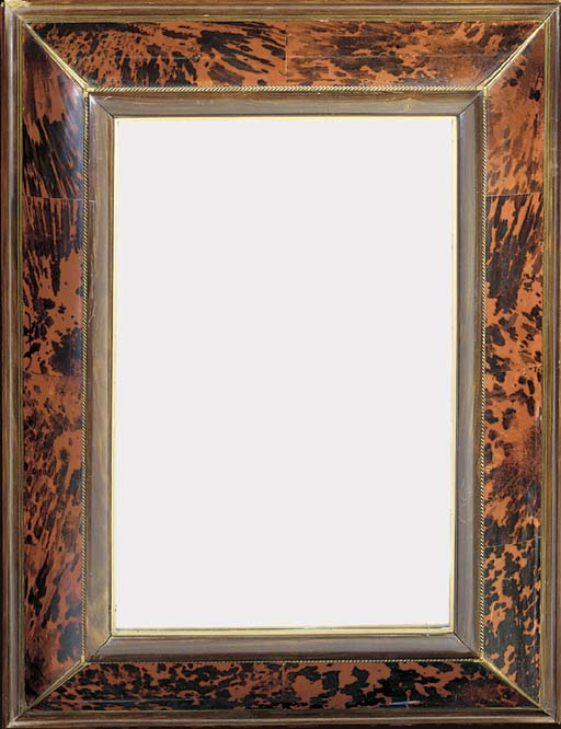 tortoise shell mirror
