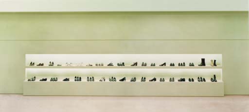 Andreas Gursky (b. 1955) , Untitled IV (Prada I) | Christie's