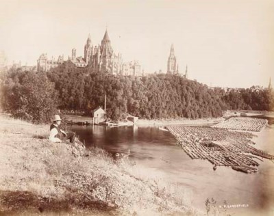 CANADA, 1896 Christie's