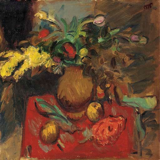 Sir Matthew Smith (1879-1959)