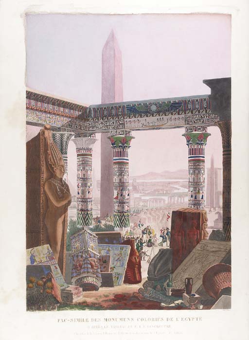 Egypt Christies - 