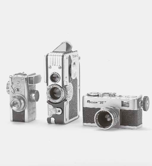 Suzuki Optical Co. Camera-Lite Mod.A | AI_15_18678