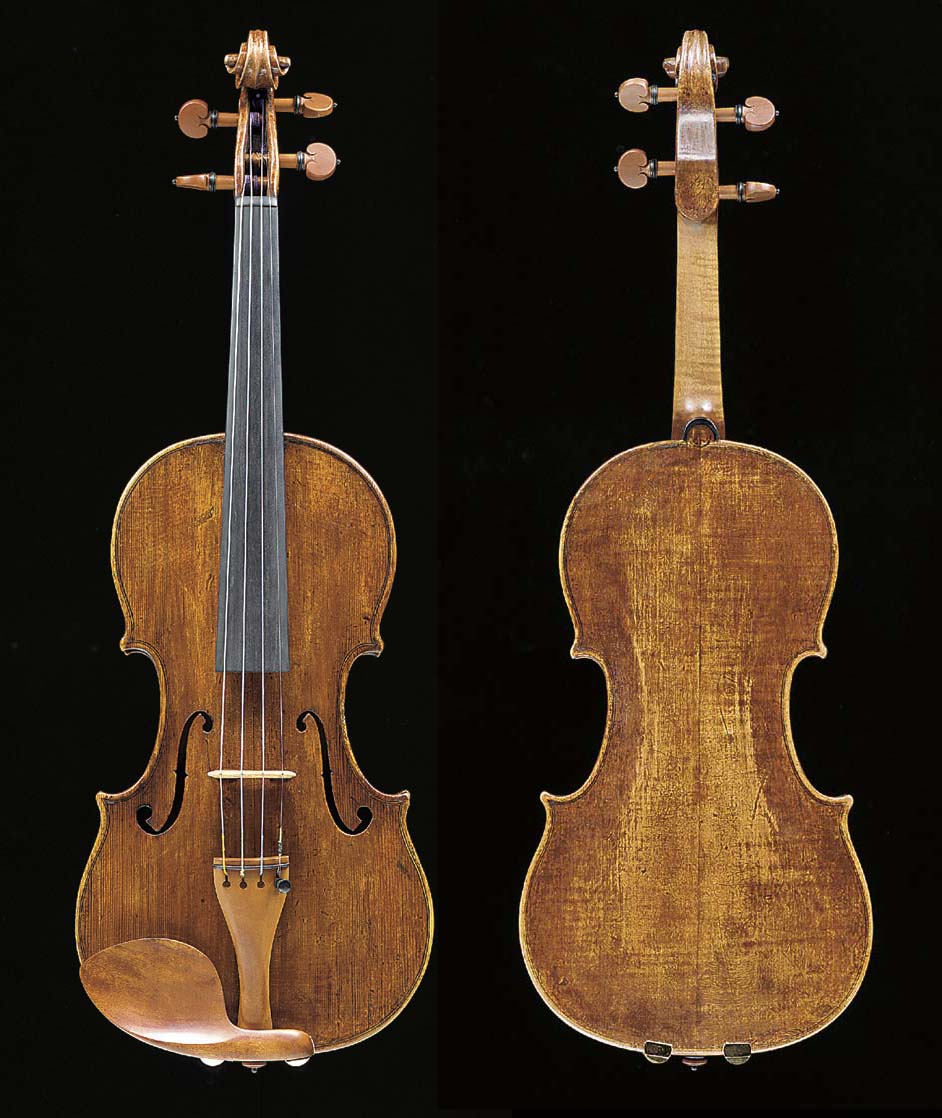 An Italian violin by Carlo Antonio Testore labelled Carlo Antonio