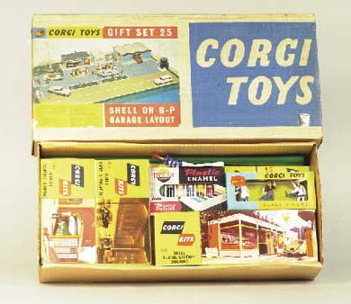 corgi gift box