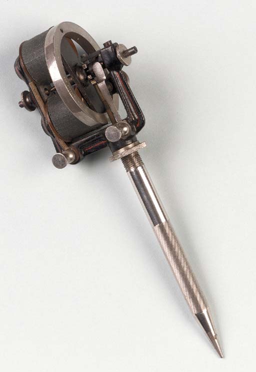 An Edison electric pen Christie's