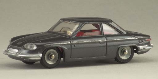 dinky panhard