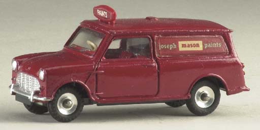 A Dinky drab green 601 Austin Para-Moke | Christie's