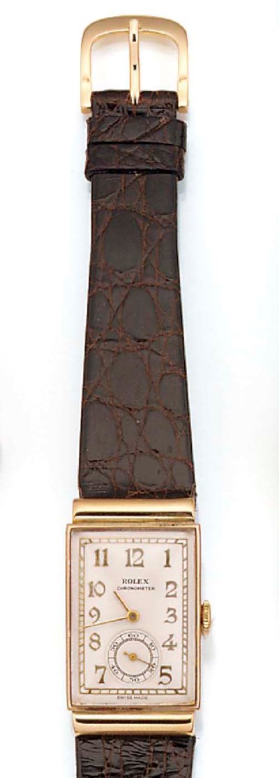 rolex rectangular watches for sale