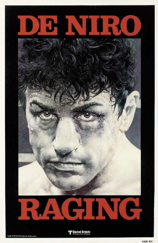 the making of raging bull