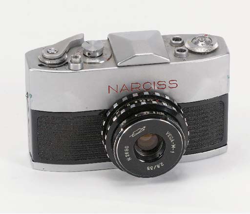 Narciss camera no. 6501086 | Christie's