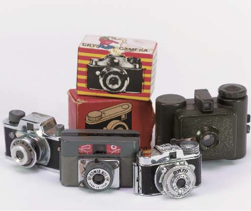 Narciss camera no. 6501086 | Christie's