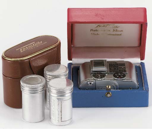Narciss camera no. 6501086 | Christie's
