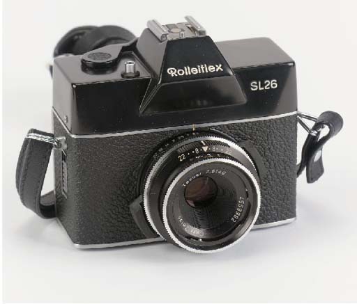 Narciss camera no. 6501086 | Christie's