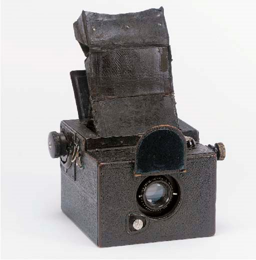 Speed Graphic camera | Christie's