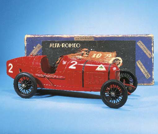 cij alfa romeo p2 for sale