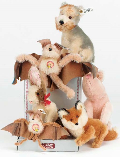 the steiff company