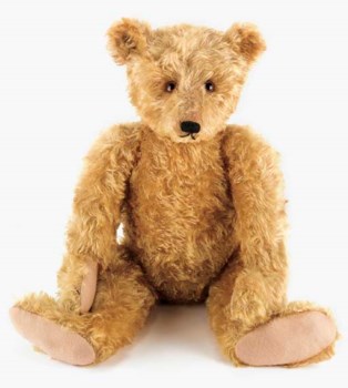 large steiff teddy bear