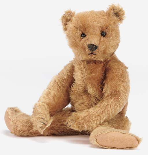 steiff teddy bear