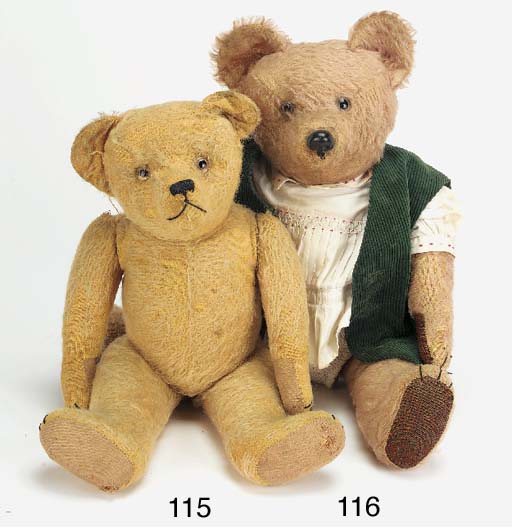 french teddy bear makers