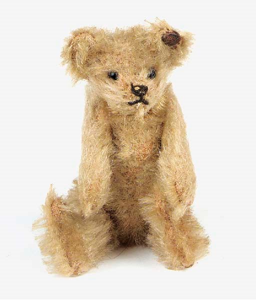 miniature steiff bears