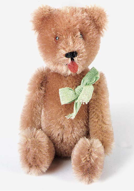 schuco teddy bears
