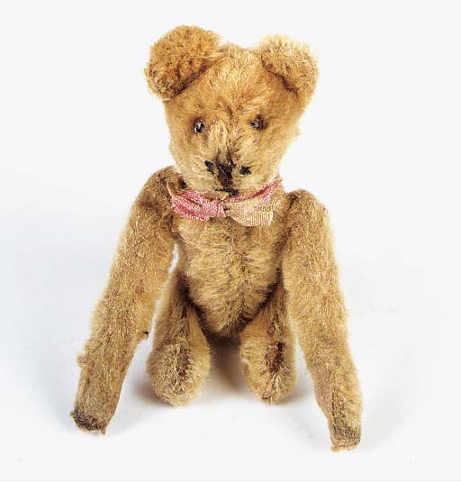 schuco teddy bears