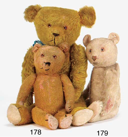 famous german teddy bears