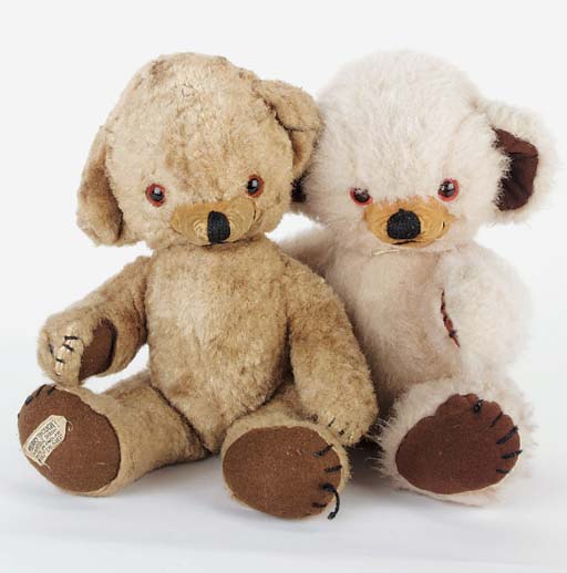 merrythought teddy bears 1970's