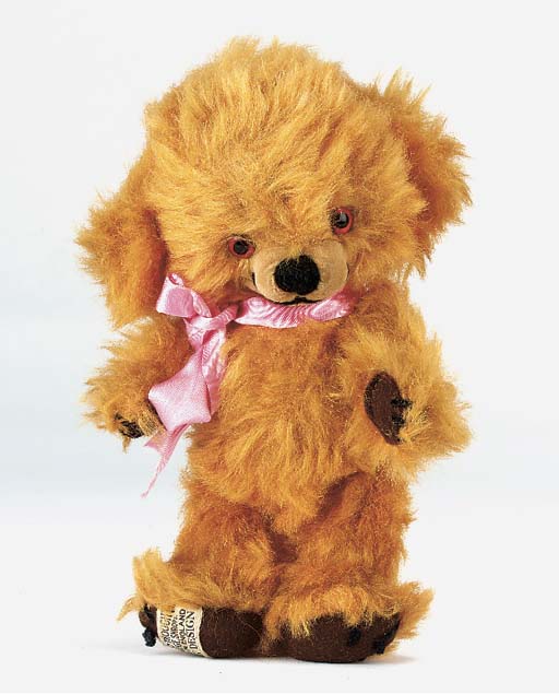 ぬいぐるみ Merrythought Teddy Bear MERRYTHOUGHT テディベア メリーソート 95th アニバーサリー