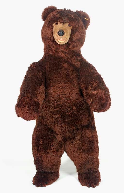 A Steiff Studio Bear Christie's
