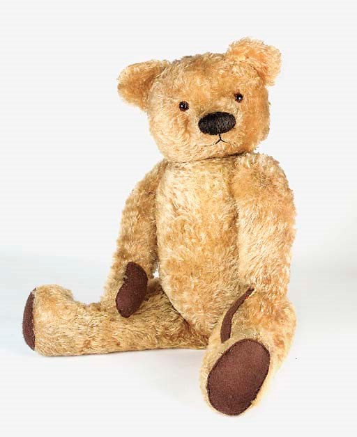 chad valley dog teddy