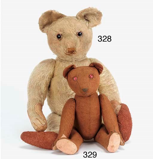 famous german teddy bears