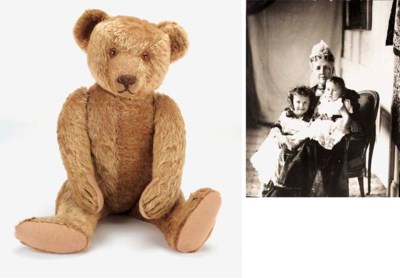 bing nicky teddy