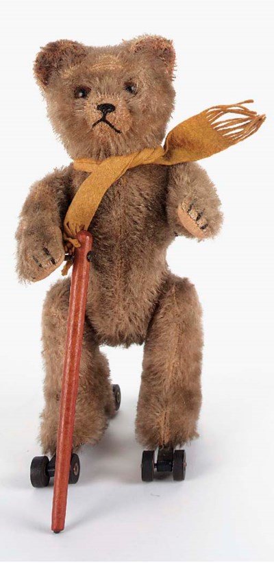 schuco teddy bears