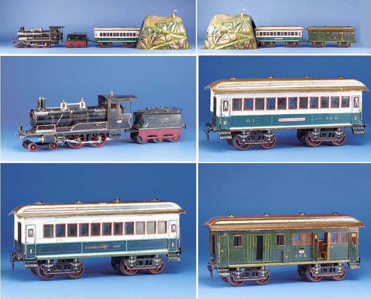 estimation train marklin