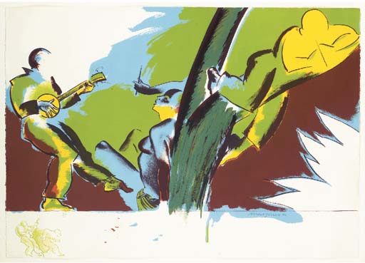 Allen Jones | Christie's